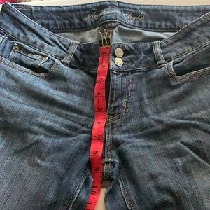 American Eagle Artist Stretch Jeans size 10